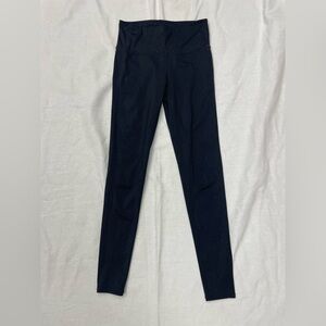 Athleta snake skin print leggings size XS